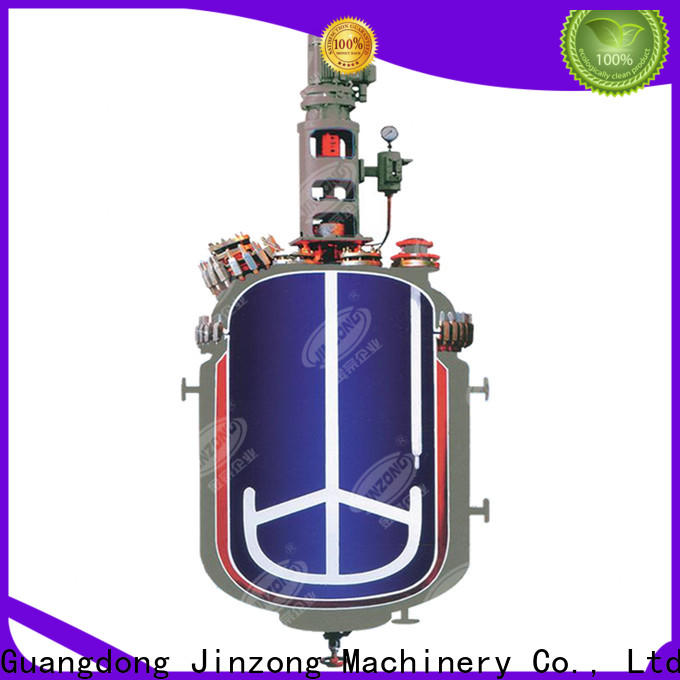Jinzong Machinery vacuum bottle filler machine series for pharmaceutical