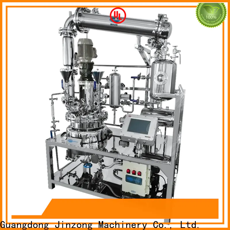 Jinzong Machinery vacuum plastic wrap machine online for pharmaceutical