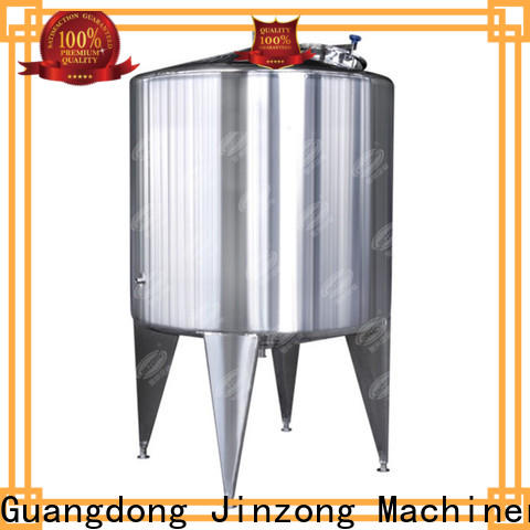 Jinzong Machinery bottle cleaner machine series for food industries