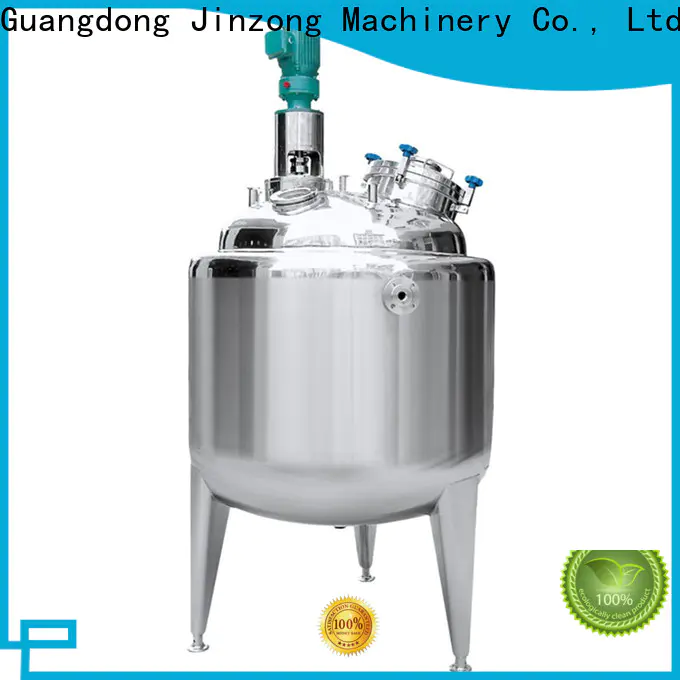 Jinzong Machinery ointment vertical filling machine for sale for food industries