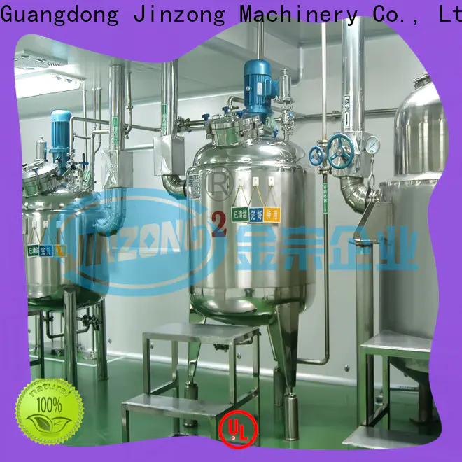 high-quality bottling line equipment machine for business for reaction