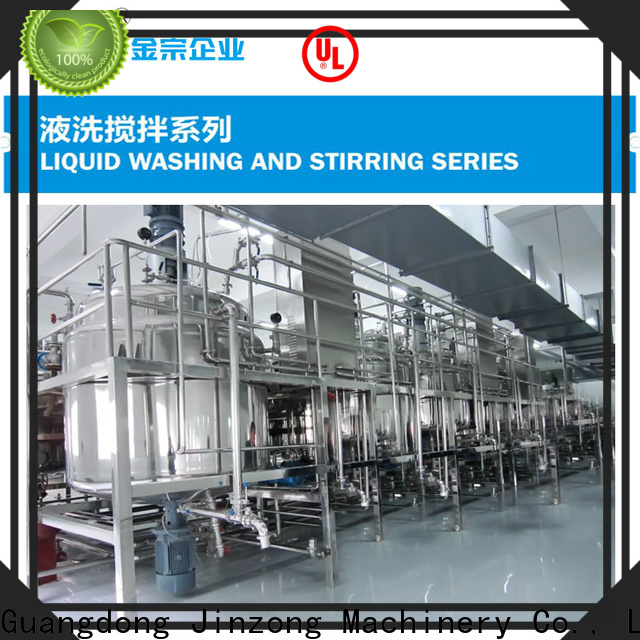 Jinzong Machinery New candy pulling machine online