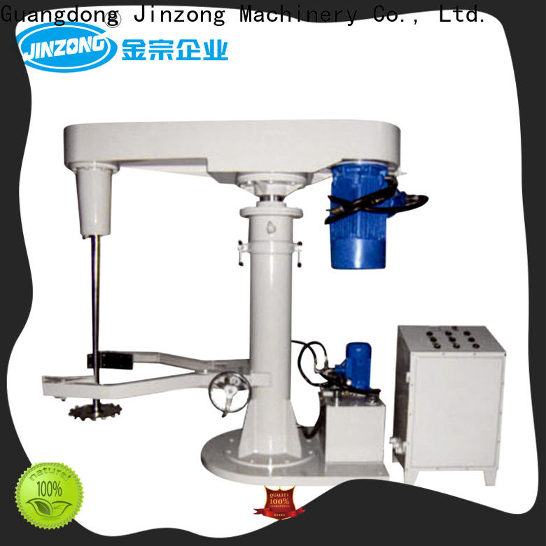 Jinzong Machinery mixer pmd machine high-efficiency