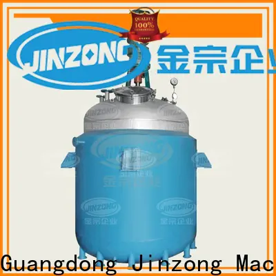Jinzong Machinery custom urschel equipment factory for reaction