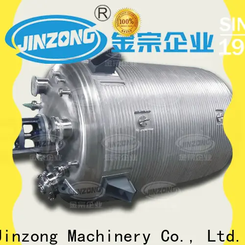 Jinzong Machinery technical ice cream mixes for ice cream maker on sale for distillation