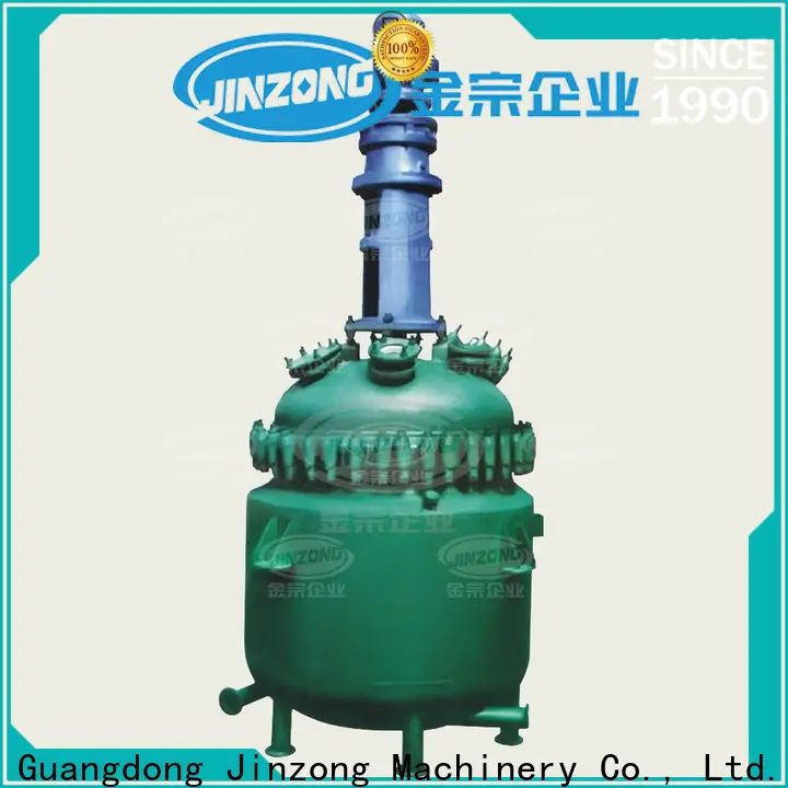 Jinzong Machinery durable blend tanks online for The construction industry