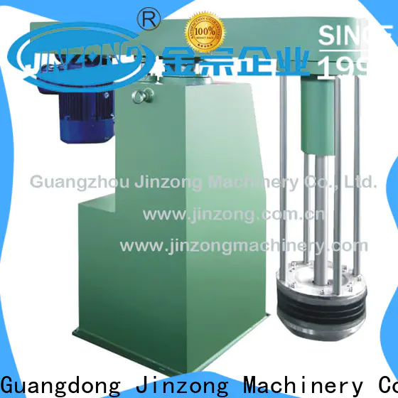 Jinzong Machinery dsh werner machine suppliers for workshop