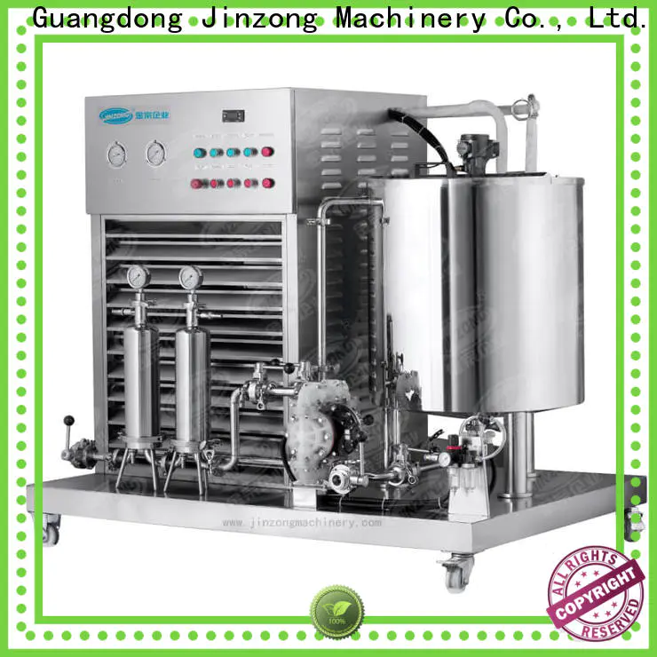 Jinzong Machinery New seasoning mixer for business for petrochemical industry