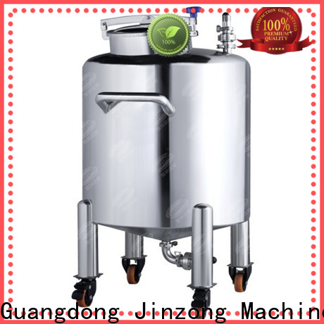 Jinzong Machinery vacuum pharmaceutical preparation manufacturing factory for pharmaceutical