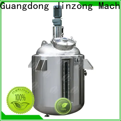 Jinzong Machinery best sale mixing pigments suppliers for pharmaceutical