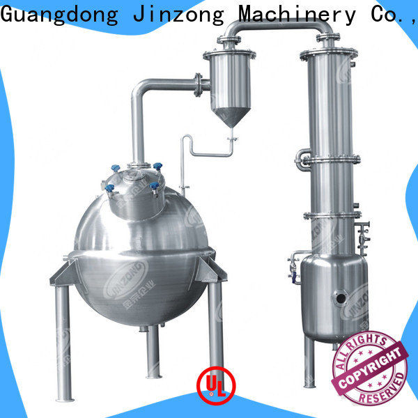 Jinzong Machinery best sale pharmaceutical packaging machinery company for reflux