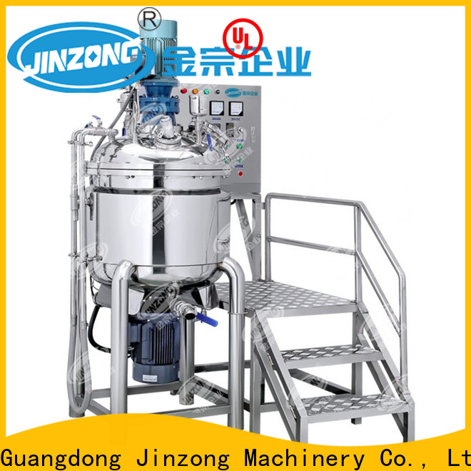 Jinzong Machinery jrf pharmaceutical creams supply for pharmaceutical