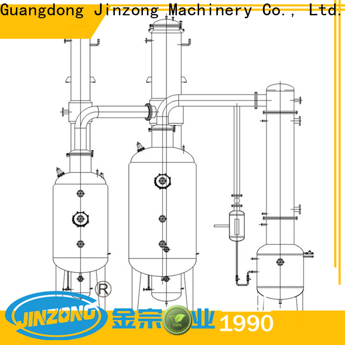 Jinzong Machinery making chocolate factory machine factory for food industries