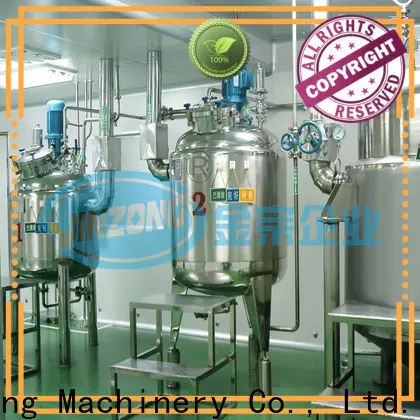 Jinzong Machinery ointment how to mix oil and water emulsion company for reflux