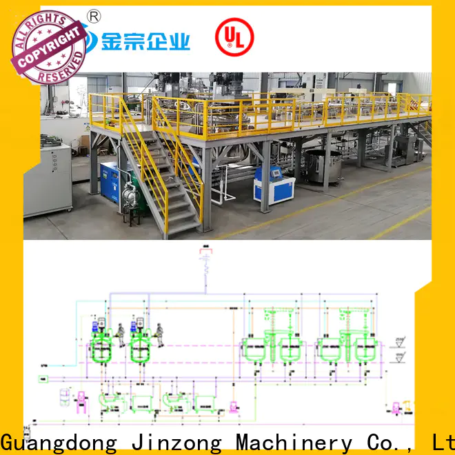 Jinzong Machinery capacious paper wrap machine high-efficiency for workshop