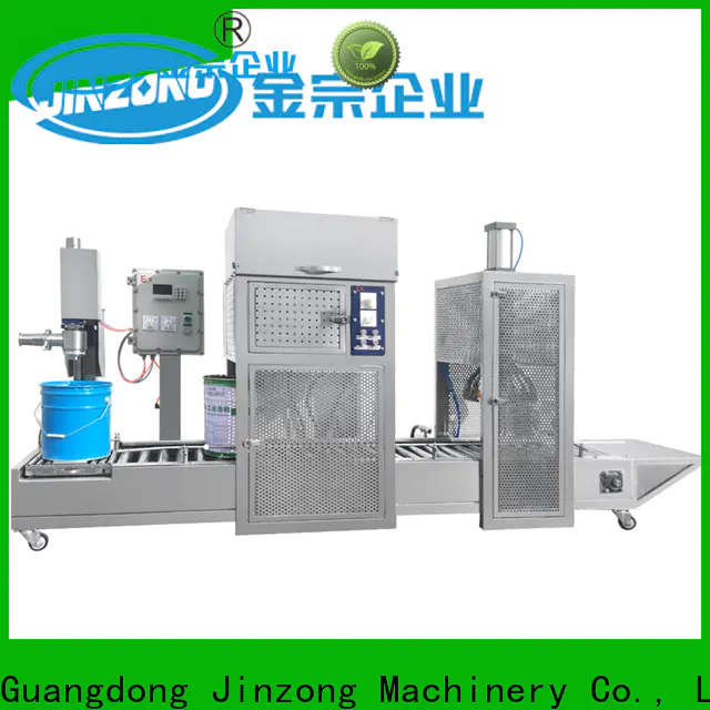 Jinzong Machinery multifunctional separating equipment online for distillation