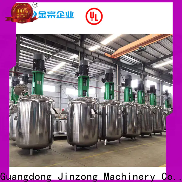 Jinzong Machinery intelligent construction coating production line on sale
