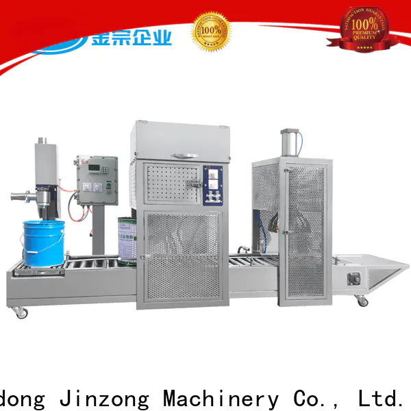 Jinzong Machinery high-quality powder mixer for business for industary