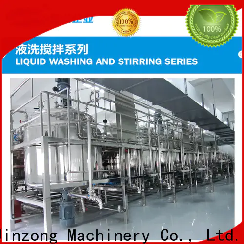 Jinzong Machinery anticorrosion 40 quart hobart mixer suppliers for nanometer materials