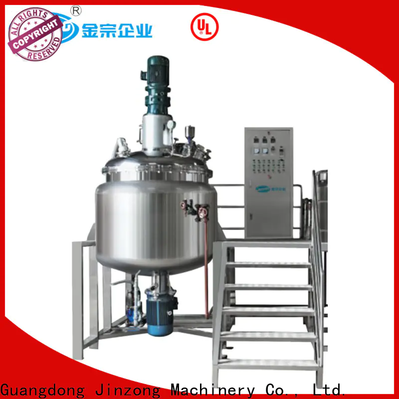 practical dairy homogenizer machine factory for food industry