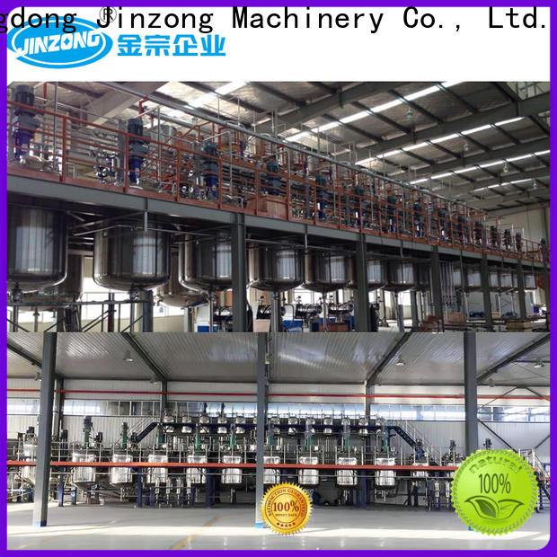 Jinzong Machinery top meyer machine and equipment manufacturers