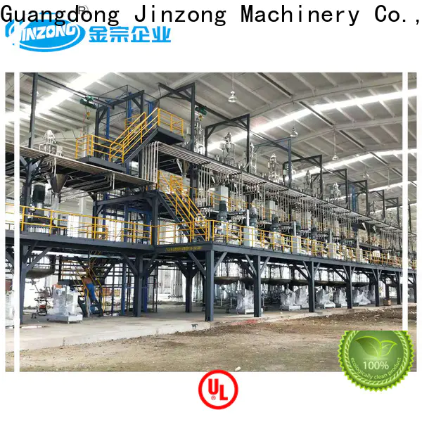 Jinzong Machinery sand canning machine supply for factory