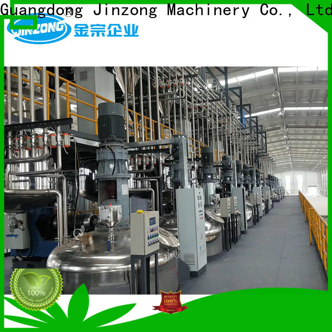 Jinzong Machinery latest label counter machine manufacturers for workshop
