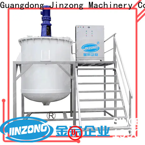 high-quality mixing tank design multifunctional factory for nanometer materials