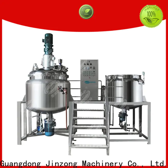 Jinzong Machinery ointment pharmaceutical equipment sales company for pharmaceutical