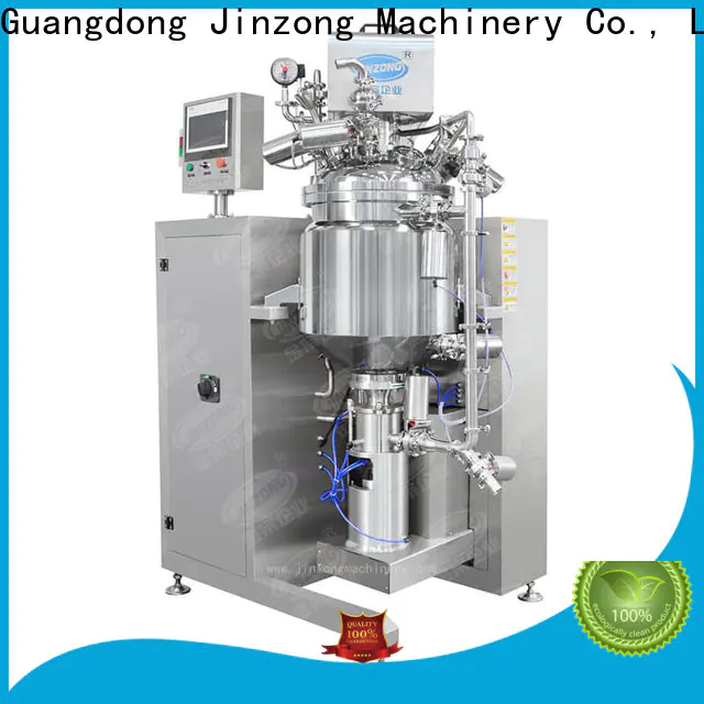 Jinzong Machinery top equipment in pharmaceutical industry online for pharmaceutical