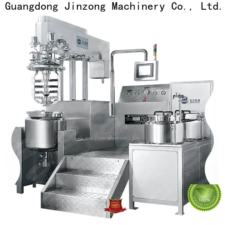 Jinzong Machinery ointment number counter machine for business for reflux