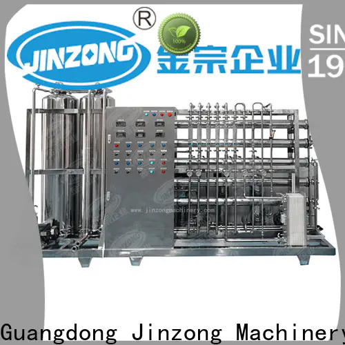 Jinzong Machinery stainless stainless steel tankers for sale wholesale for food industry