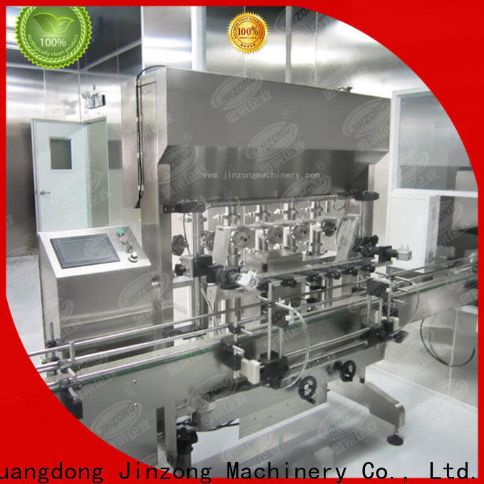 Jinzong Machinery tank home chocolate tempering machines wholesale for paint and ink