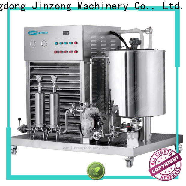 Jinzong Machinery series shear mixer suppliers for paint and ink