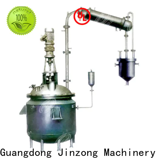 Jinzong Machinery high-quality team mixing series for food industries
