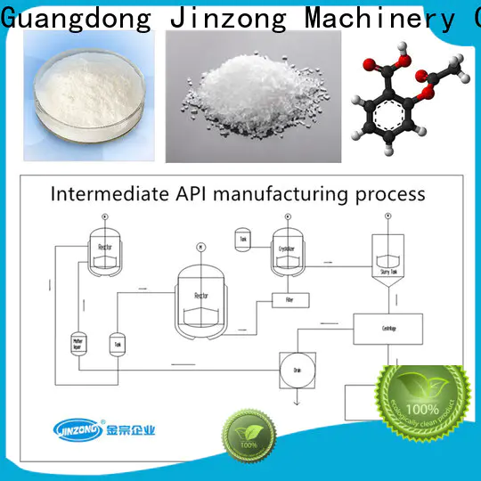 Jinzong Machinery vacuum paper feeder machine company for pharmaceutical