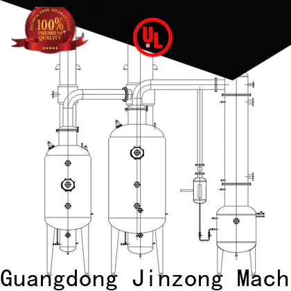 Jinzong Machinery series Intermediate manufacturing plant manufacturers for food industries
