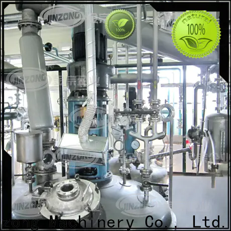 Jinzong Machinery professional coating pan machine online for distillation