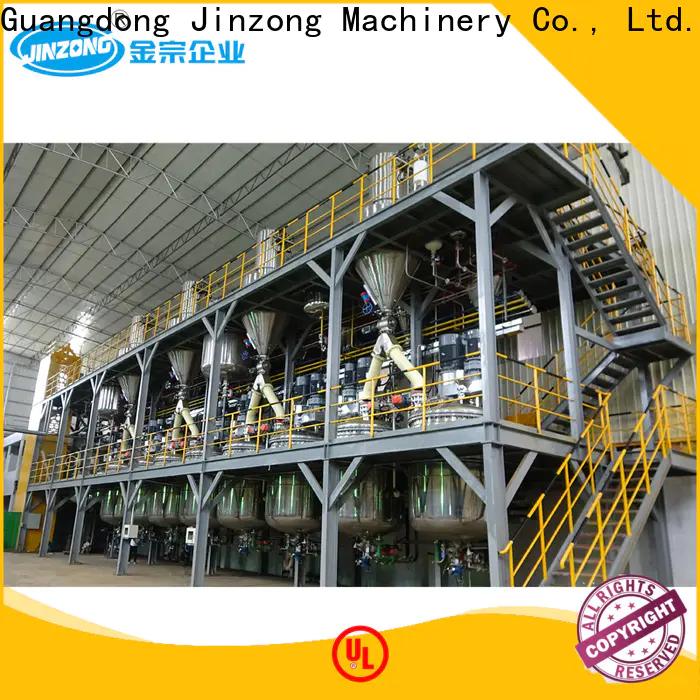 Jinzong Machinery New capsule making machines suppliers