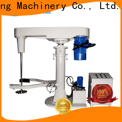 Jinzong Machinery custom equipment for bakery company