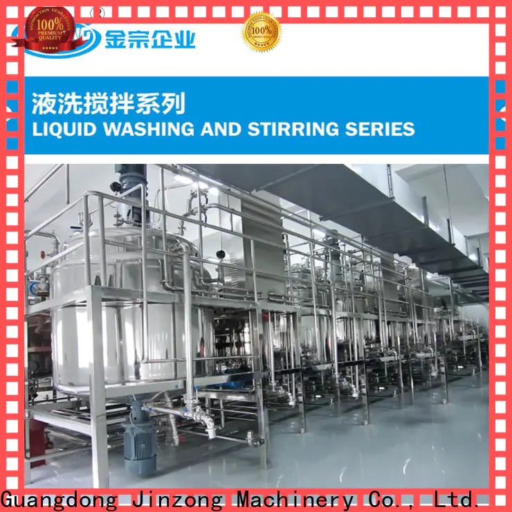 Jinzong Machinery glasslined can making machine Chinese for stationery industry