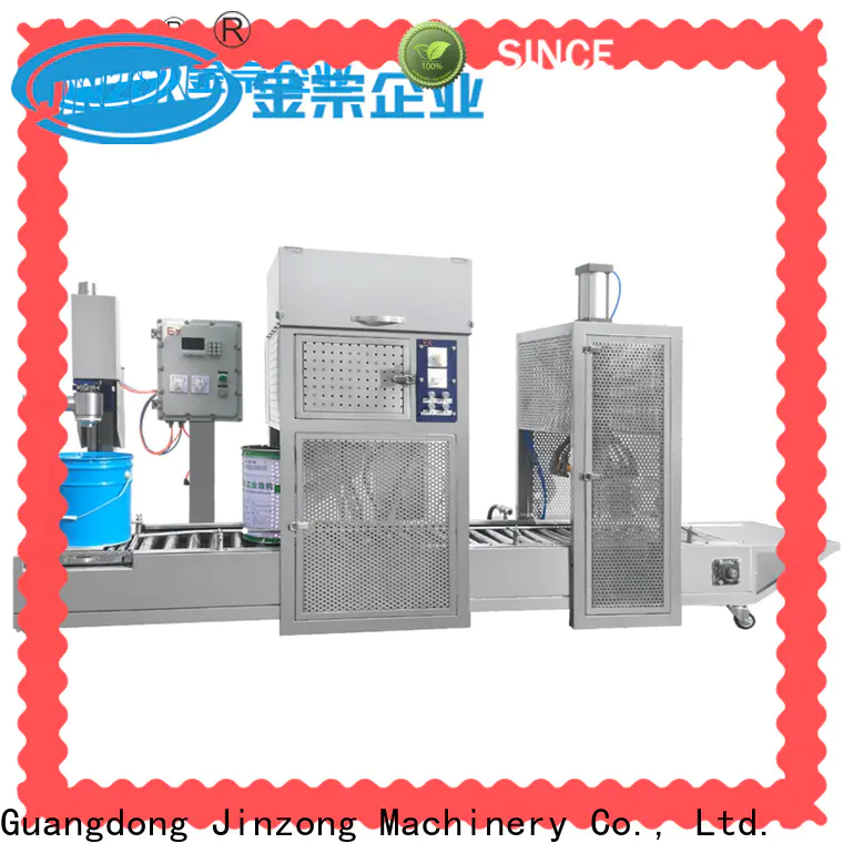 Jinzong Machinery realiable national bulk equipment factory for workshop