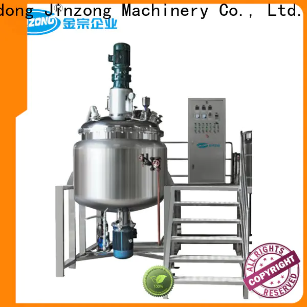 Jinzong Machinery practical pasteurizer machine high speed for petrochemical industry