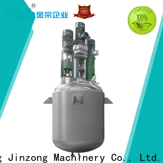 Jinzong Machinery New real stone paint making machine high speed