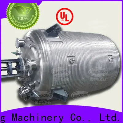 Jinzong Machinery custom extreme packaging machinery company for chemical industry