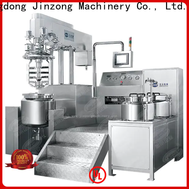 Jinzong Machinery jrf pharmaceutical product for sale for reaction