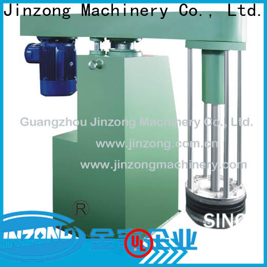 Jinzong Machinery wholesale hilliard tempering machine company