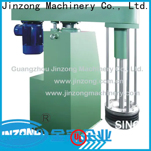 Jinzong Machinery wholesale hilliard tempering machine company