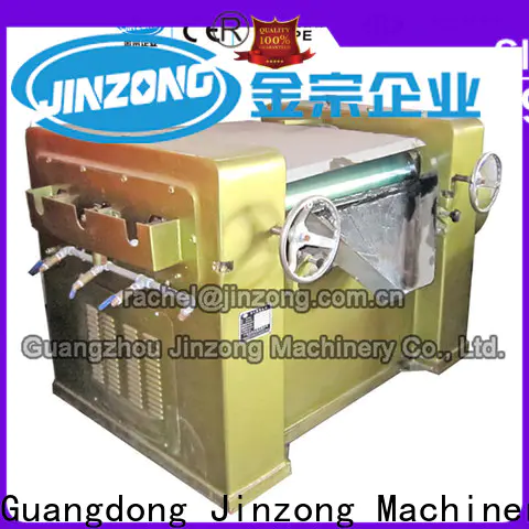 Jinzong Machinery anti-corrosion tunnel machine suppliers for plant
