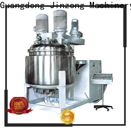 Jinzong Machinery custom spice mixer machine online for paint and ink